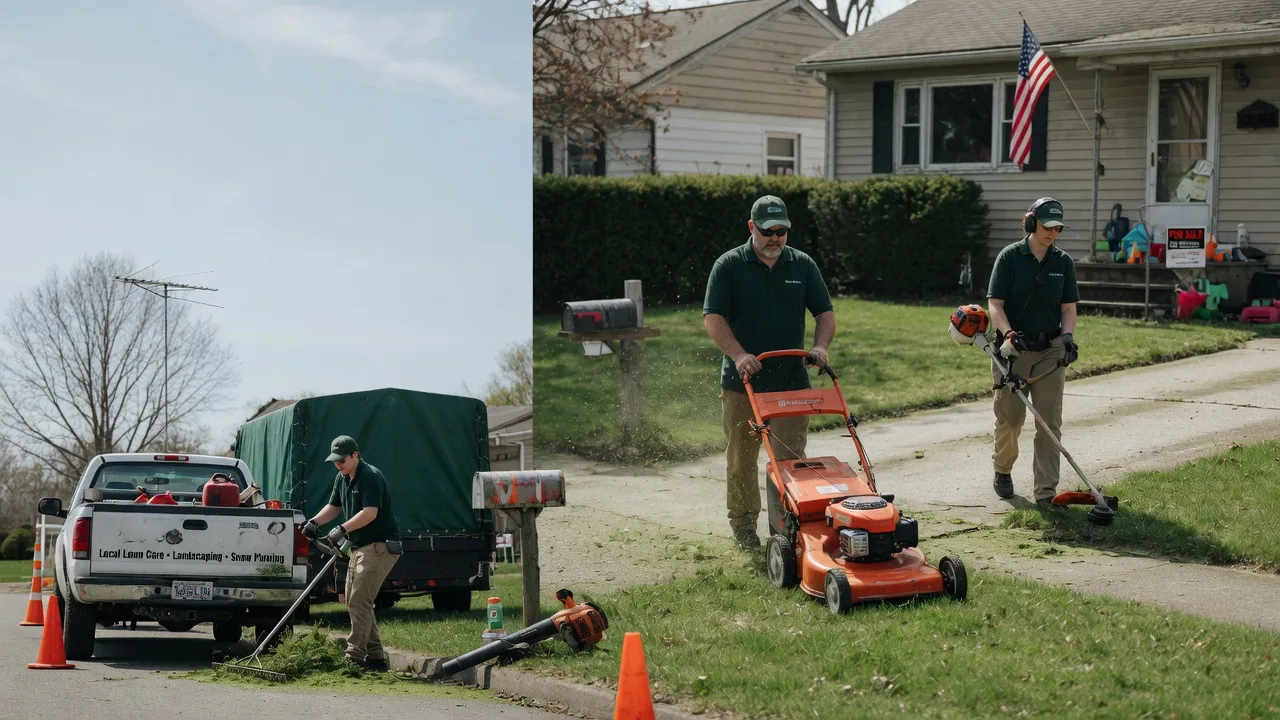 Lawn Care Services By Expert Landscaper in Strawberry Point, IA near me