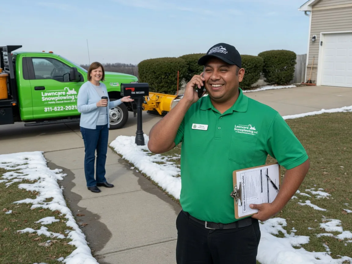 Lawn Care Services By Expert Landscaper Strawberry Point, IA FAQs
